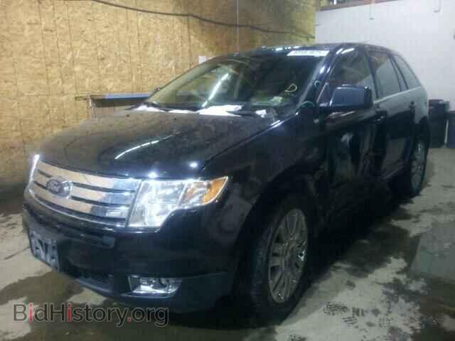 2008 FORD EDGE - VIN: 2FMDK49C38BA82831 - Photo 2