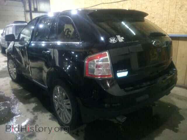 2008 FORD EDGE - VIN: 2FMDK49C38BA82831 - Photo 3