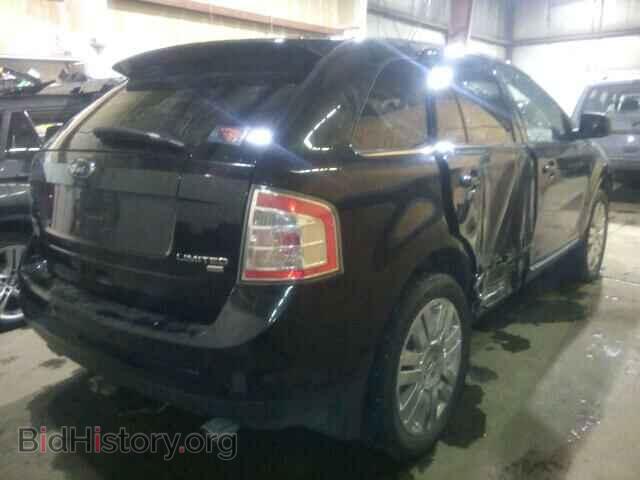 2008 FORD EDGE - VIN: 2FMDK49C38BA82831 - Photo 4