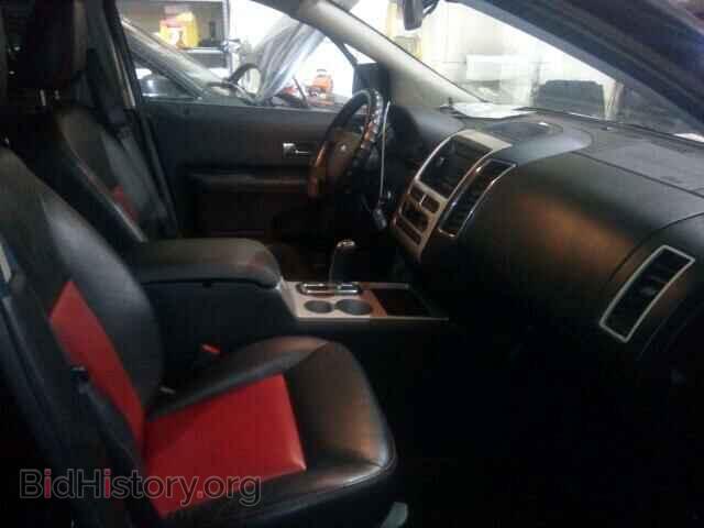 2008 FORD EDGE - VIN: 2FMDK49C38BA82831 - Photo 5