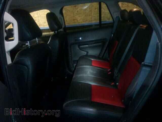 2008 FORD EDGE - VIN: 2FMDK49C38BA82831 - Photo 6