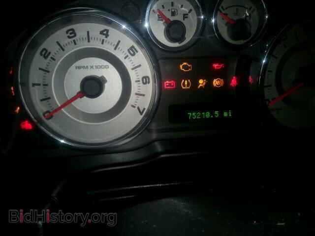 2008 FORD EDGE - VIN: 2FMDK49C38BA82831 - Photo 8