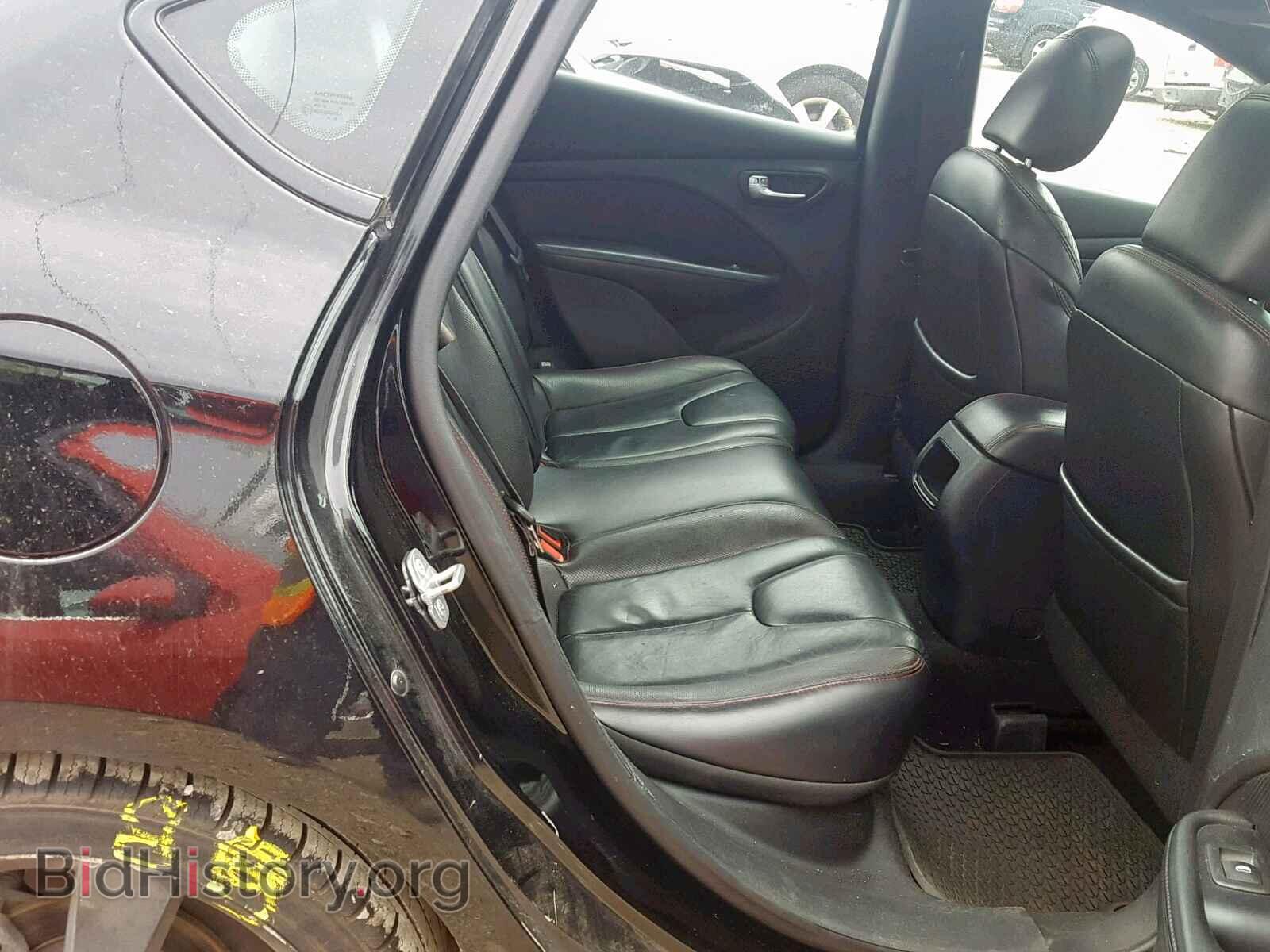 2014 DODGE DART - VIN: 1C3CDFEB0ED802504 - Фото 6