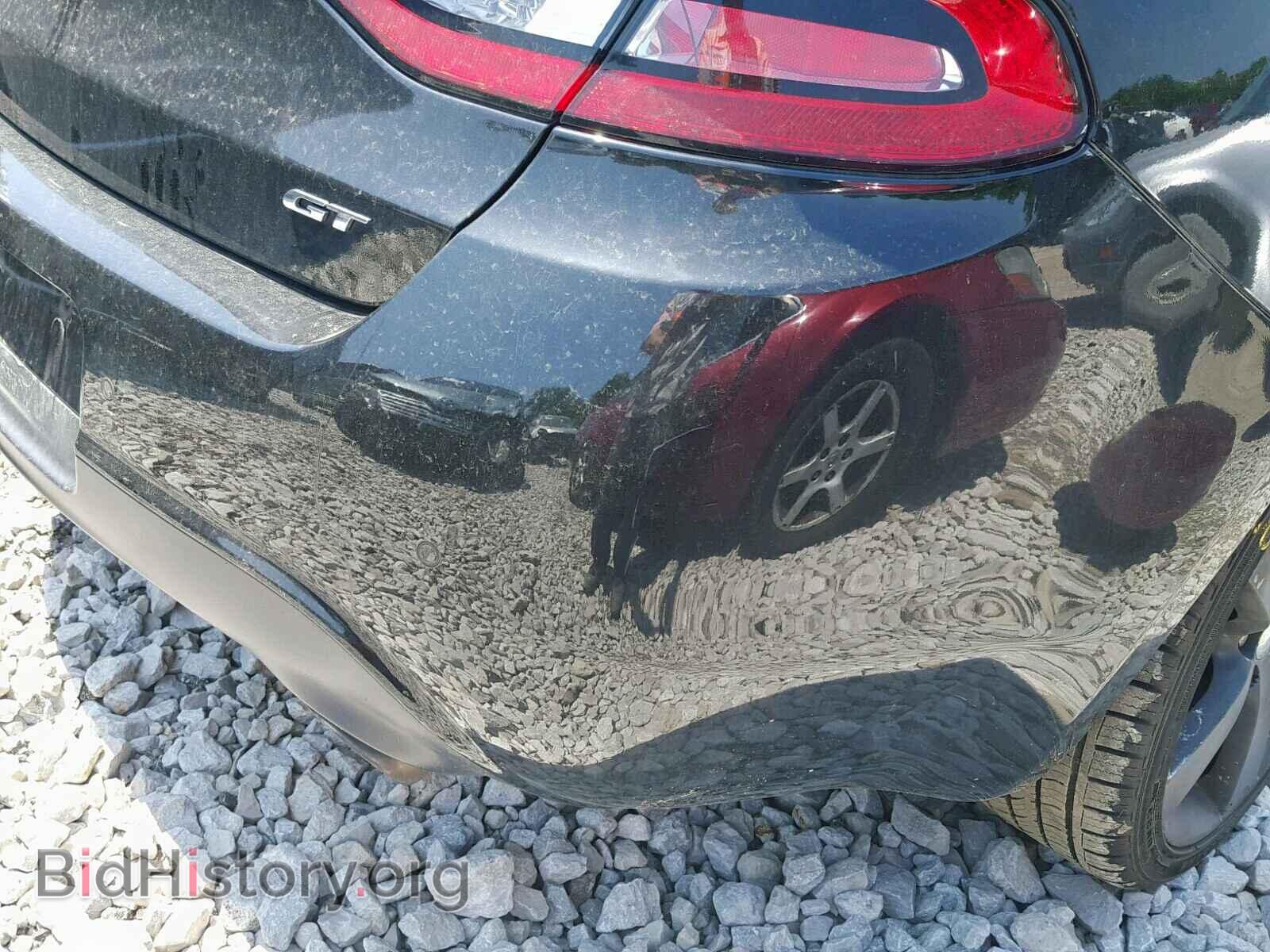 2014 DODGE DART - VIN: 1C3CDFEB0ED802504 - Фото 9