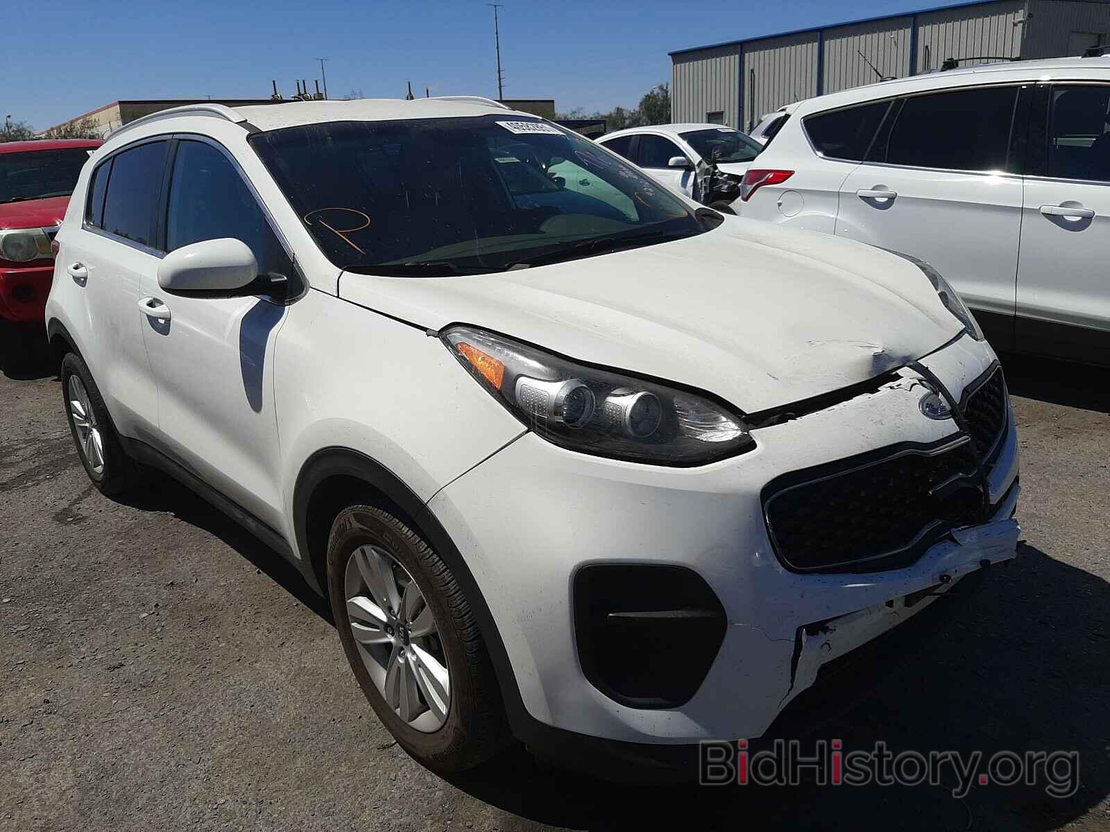 Фотография KNDPM3AC5H7226910 - KIA SPORTAGE 2017