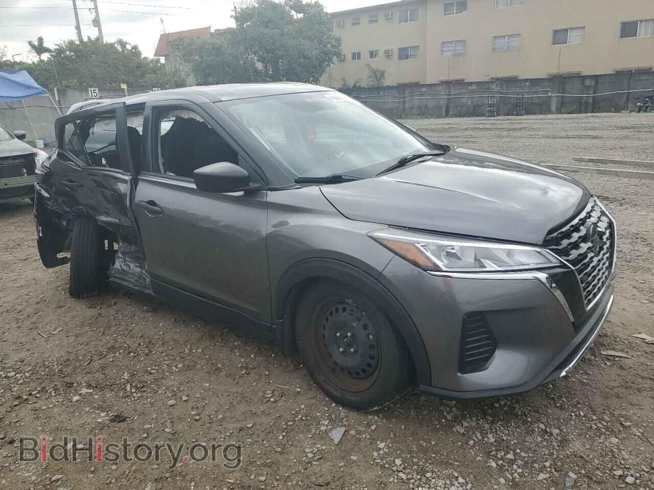 2021 NISSAN KICKS - VIN: 3N1CP5BVXML512942 - Фото 4