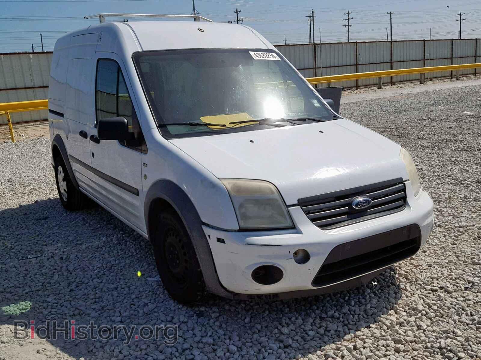 Фотография NM0LS7DN0AT013902 - FORD TRANSIT CO 2010