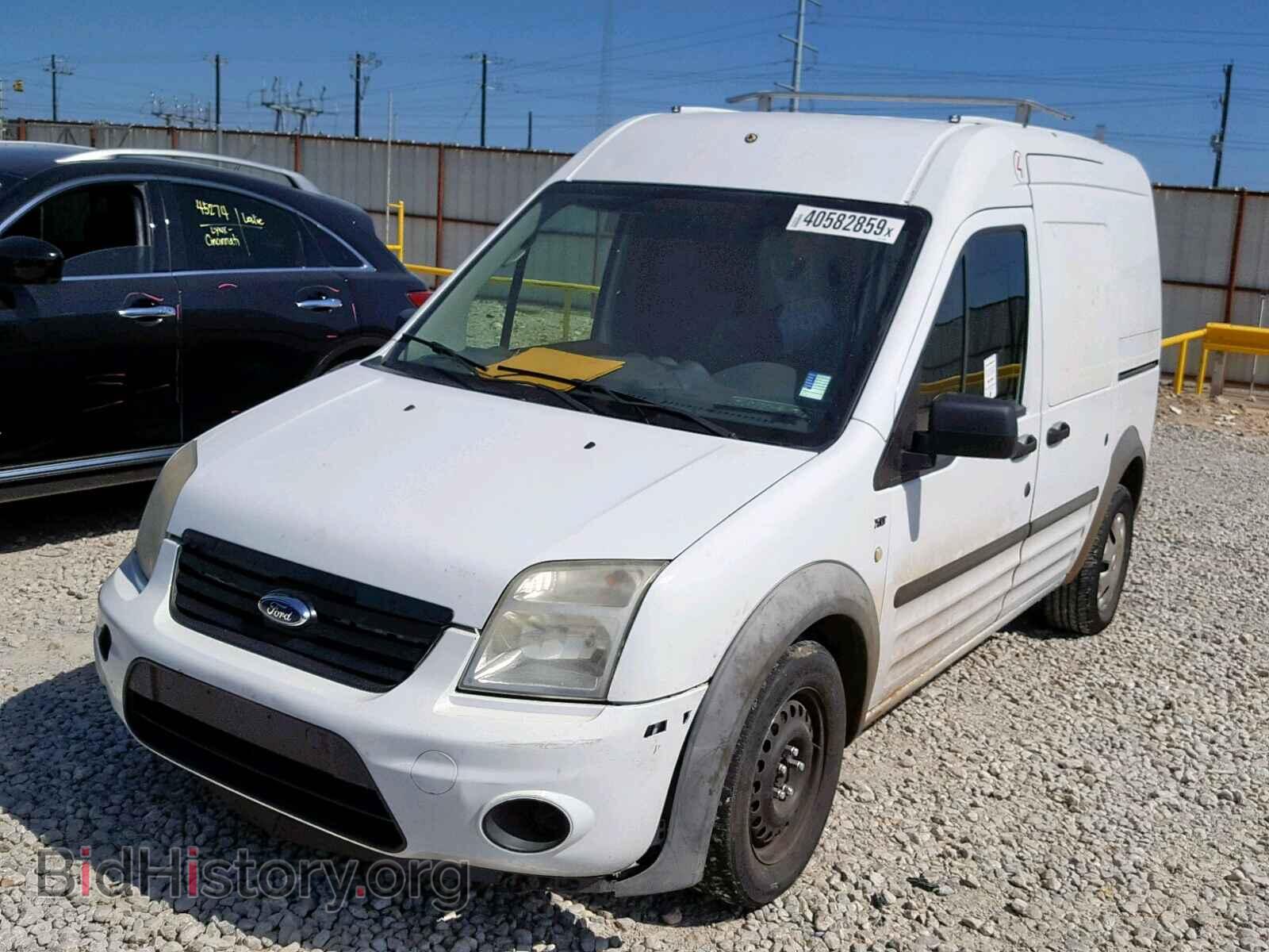 2010 FORD TRANSIT CO - VIN: NM0LS7DN0AT013902 - Фото 2