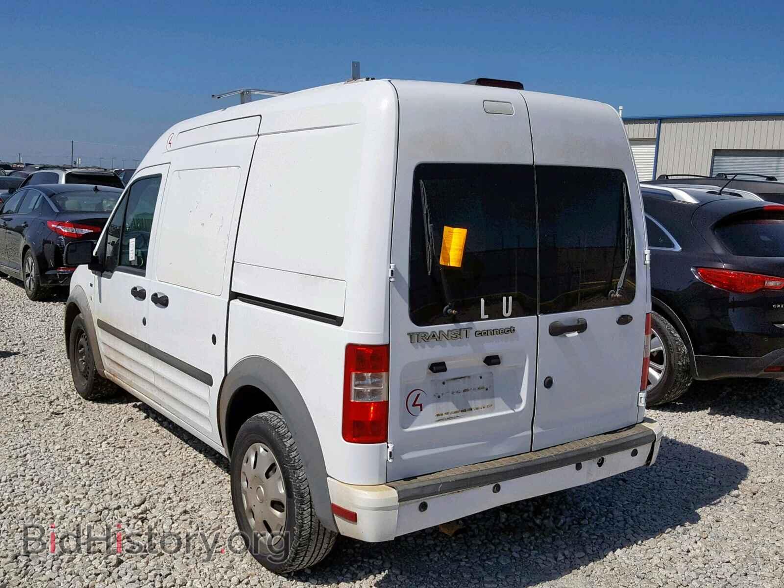 2010 FORD TRANSIT CO - VIN: NM0LS7DN0AT013902 - Фото 3