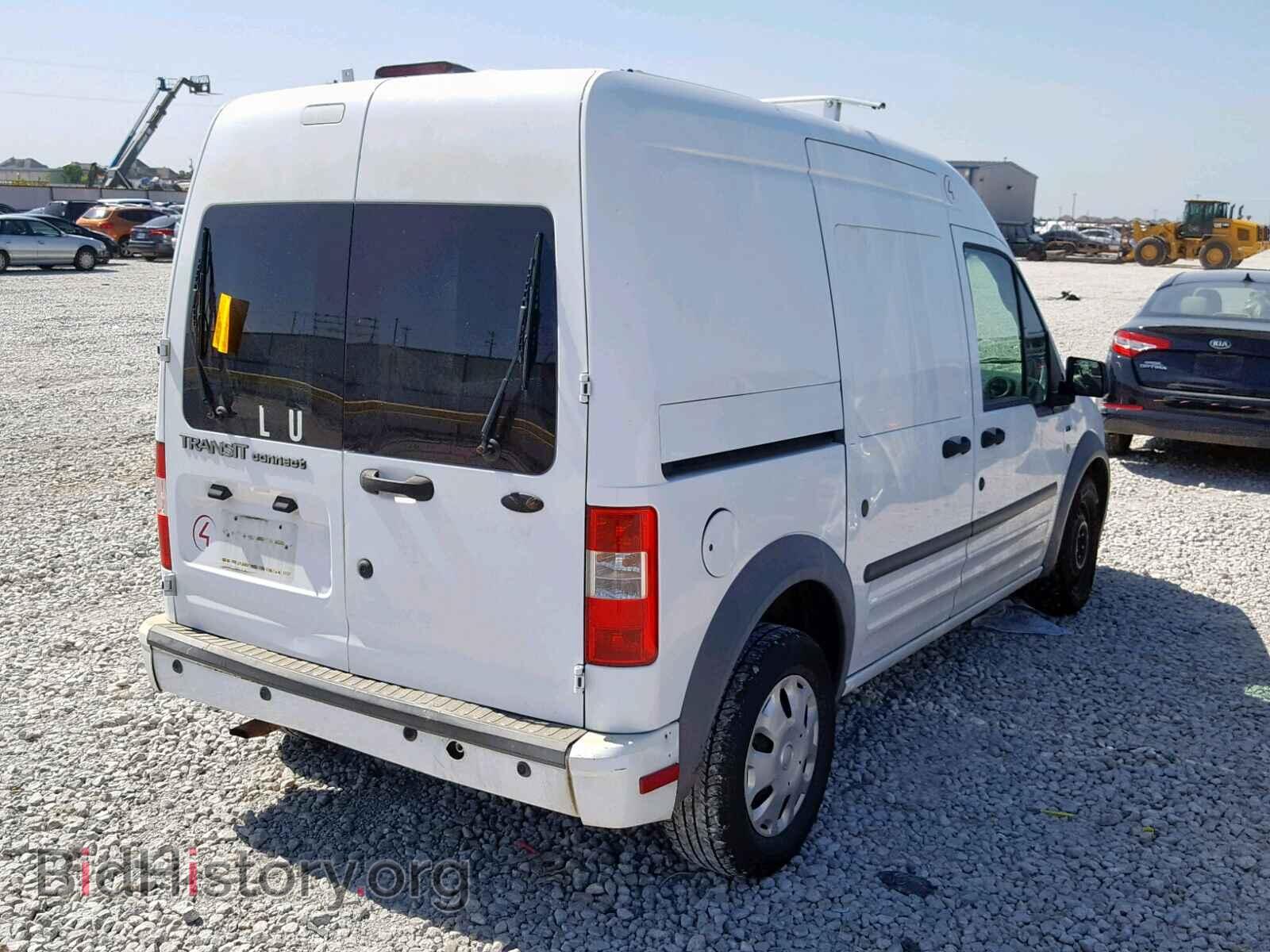 2010 FORD TRANSIT CO - VIN: NM0LS7DN0AT013902 - Фото 4