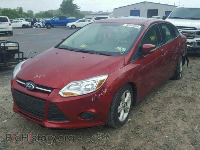 2014 Ford FOCUS (VIN 1FADP3F26EL458452) — фото 2 из 10