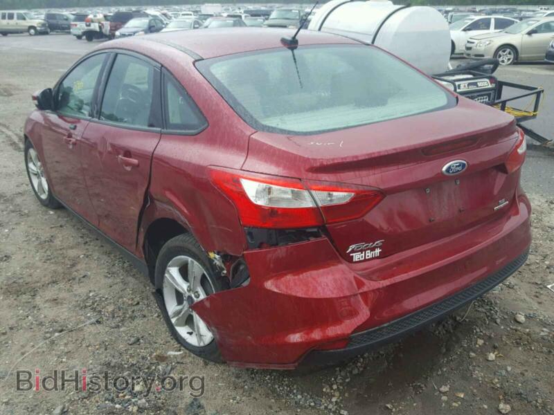 2014 Ford FOCUS (VIN 1FADP3F26EL458452) — фото 3 из 10