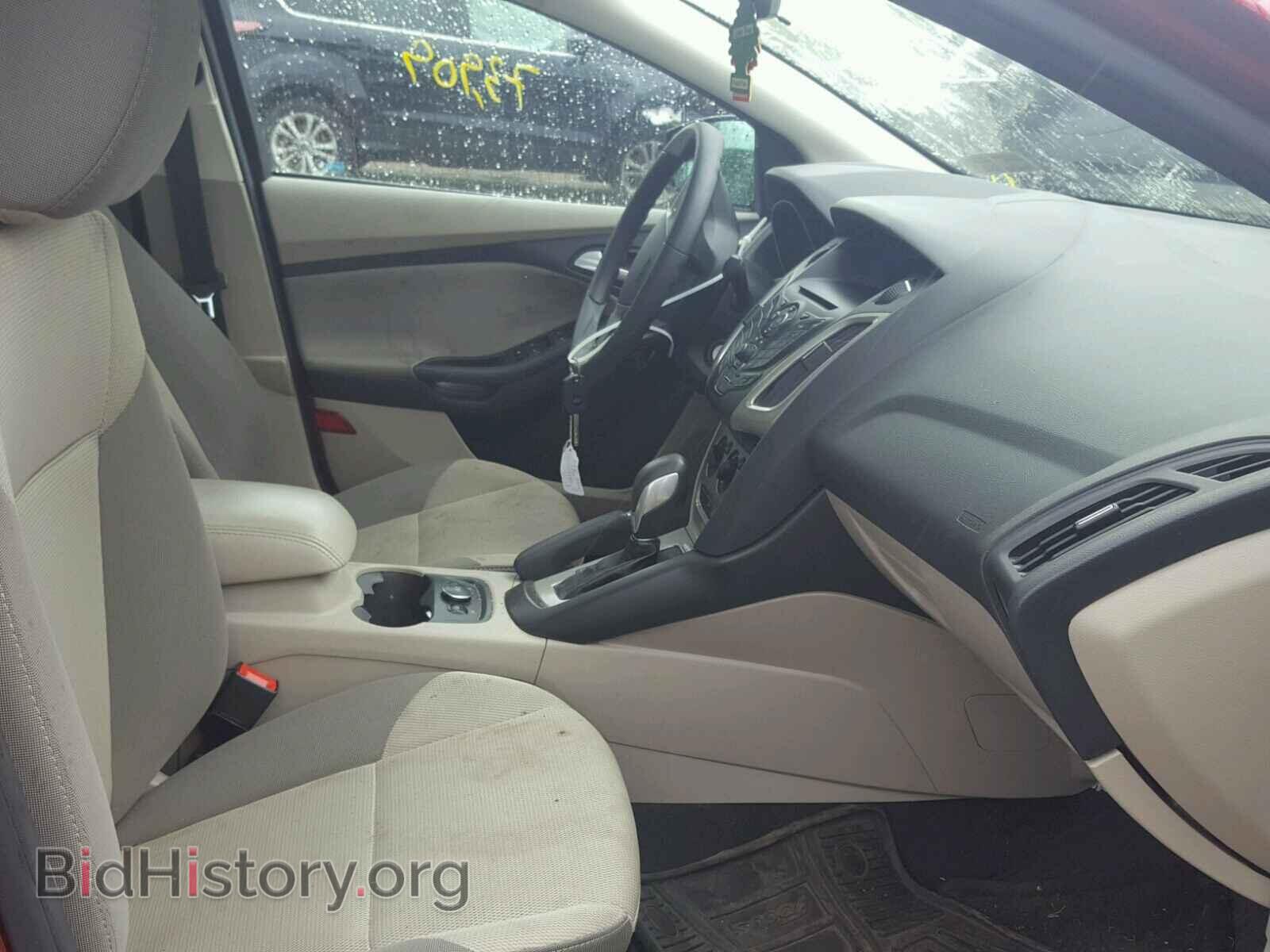 2014 FORD FOCUS - VIN: 1FADP3F26EL458452 - Photo 5