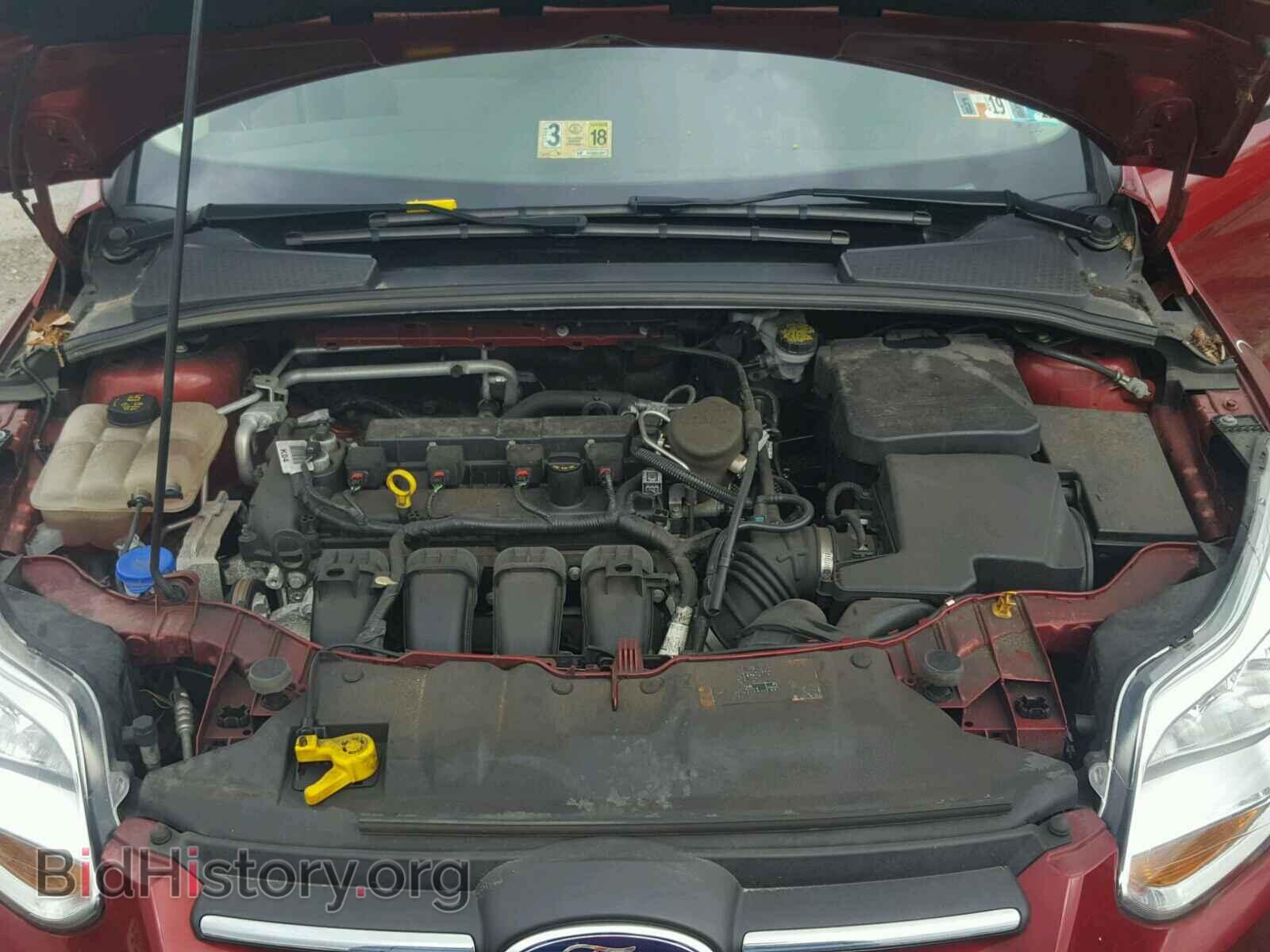 2014 FORD FOCUS - VIN: 1FADP3F26EL458452 - Photo 7