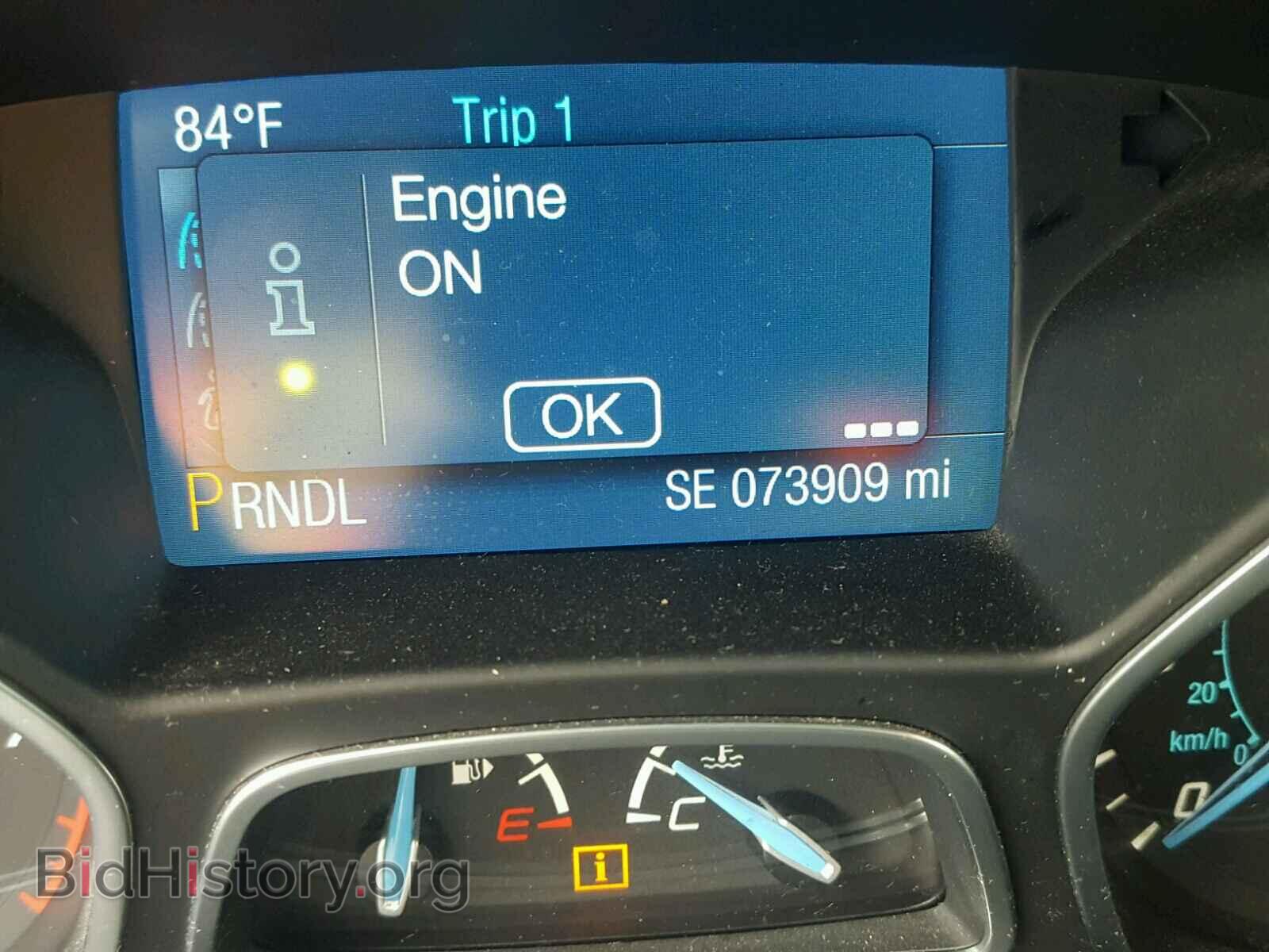 2014 FORD FOCUS - VIN: 1FADP3F26EL458452 - Photo 8