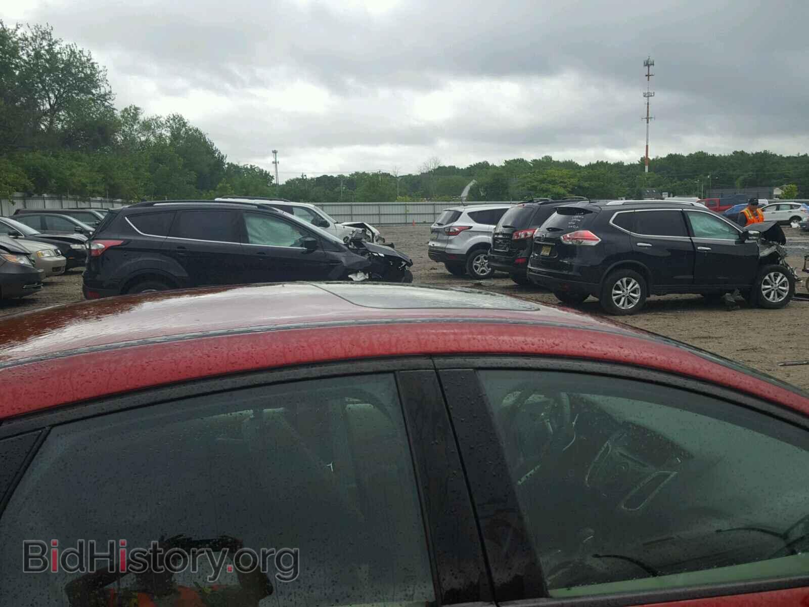 2014 FORD FOCUS - VIN: 1FADP3F26EL458452 - Photo 9