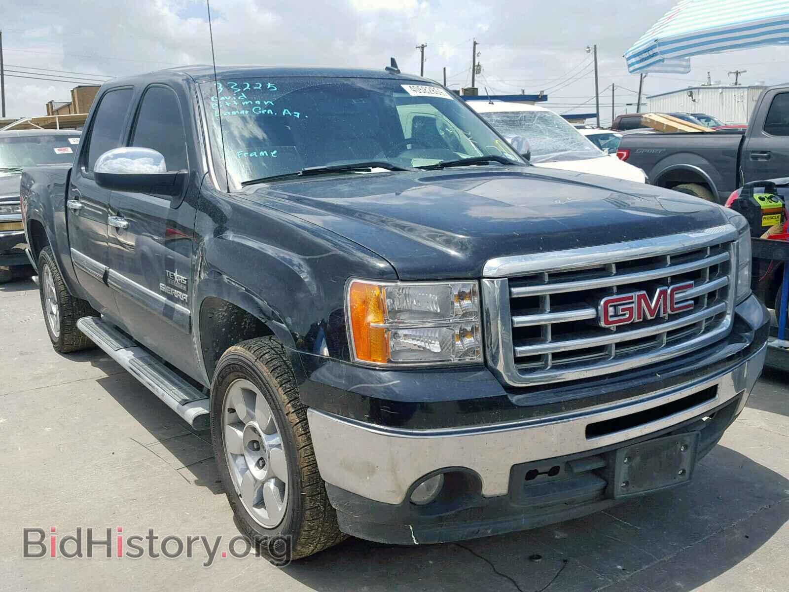 Фотография 3GTRCVE0XAG244496 - GMC SIERRA C15 2010