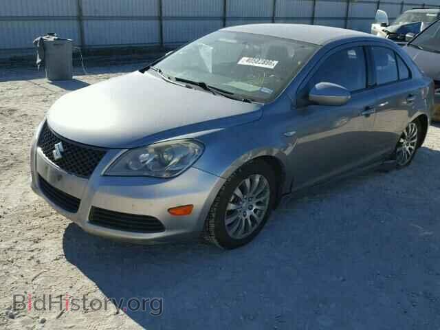 2010 SUZUKI KIZASHI - VIN: JS2RE9A39A6101189 - Фото 2
