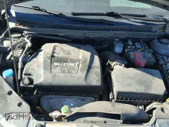 2010 SUZUKI KIZASHI - VIN: JS2RE9A39A6101189 - Фото 7