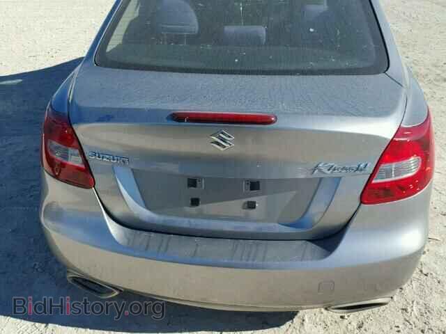 2010 SUZUKI KIZASHI - VIN: JS2RE9A39A6101189 - Фото 10