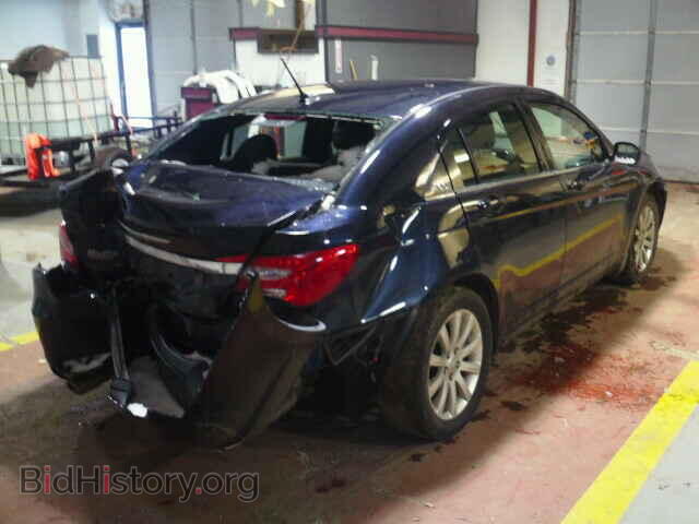 2011 CHRYSLER 200 - VIN: 1C3BC1FG4BN580843 - Фото 4