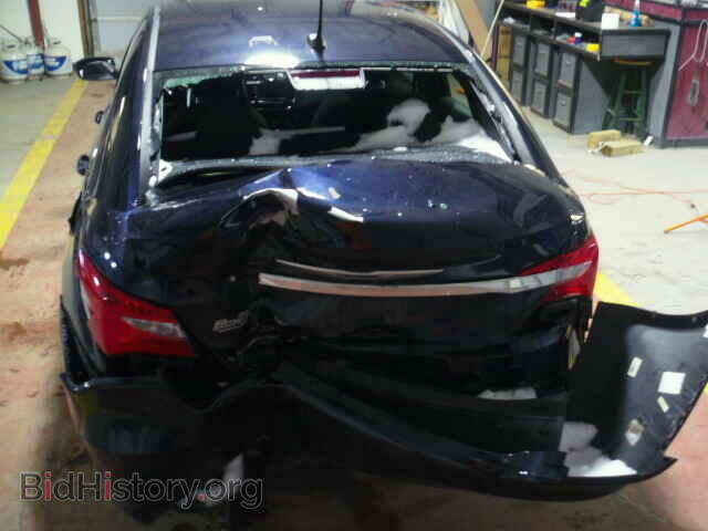 2011 CHRYSLER 200 - VIN: 1C3BC1FG4BN580843 - Фото 10