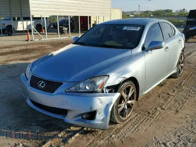 2009 LEXUS IS250 - VIN: JTHBK262995091419 - Фото 2