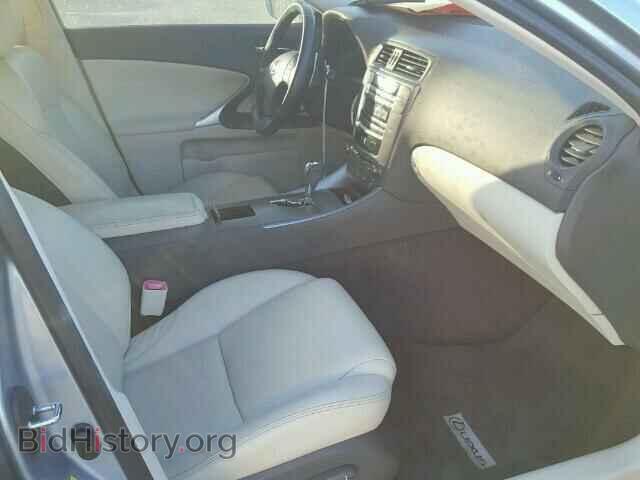 2009 LEXUS IS250 - VIN: JTHBK262995091419 - Фото 5