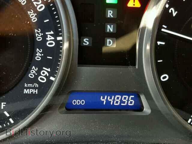 2009 LEXUS IS250 - VIN: JTHBK262995091419 - Фото 8