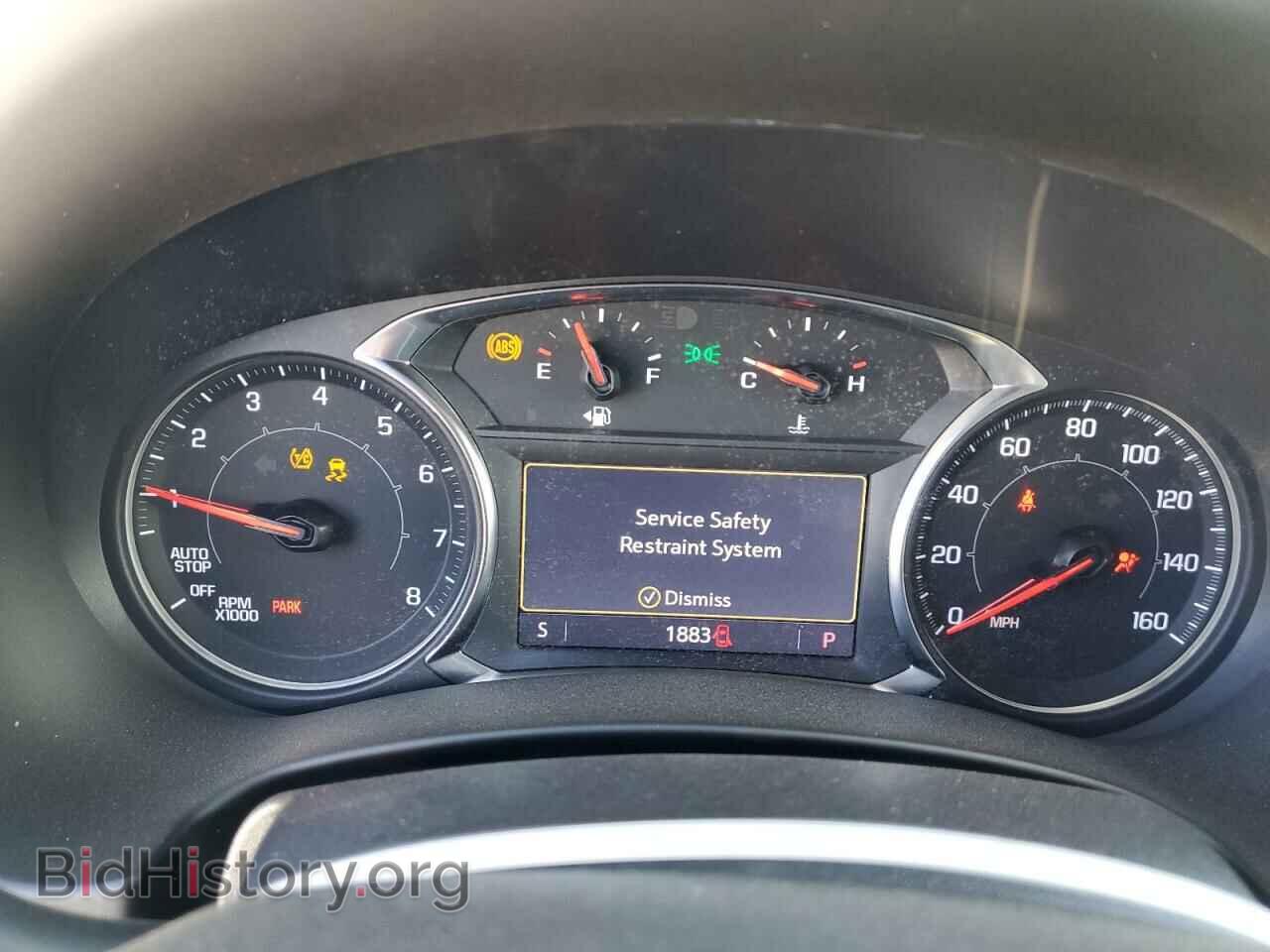 2022 GMC TERRAIN - VIN: 3GKALTEV2NL288054 - Фото 9
