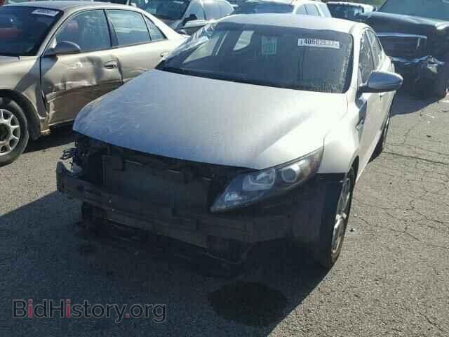 2011 KIA OPTIMA - VIN: KNAGN4A71B5076008 - Photo 2