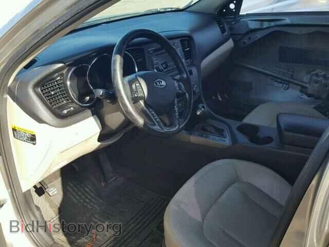 2011 KIA OPTIMA - VIN: KNAGN4A71B5076008 - Photo 5