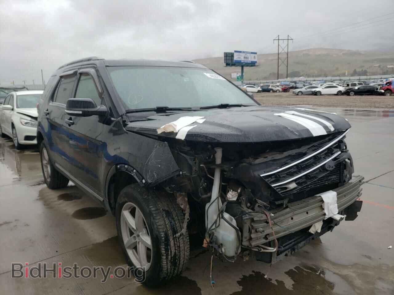 Photo 1FM5K8DH6GGB87529 - FORD EXPLORER 2016