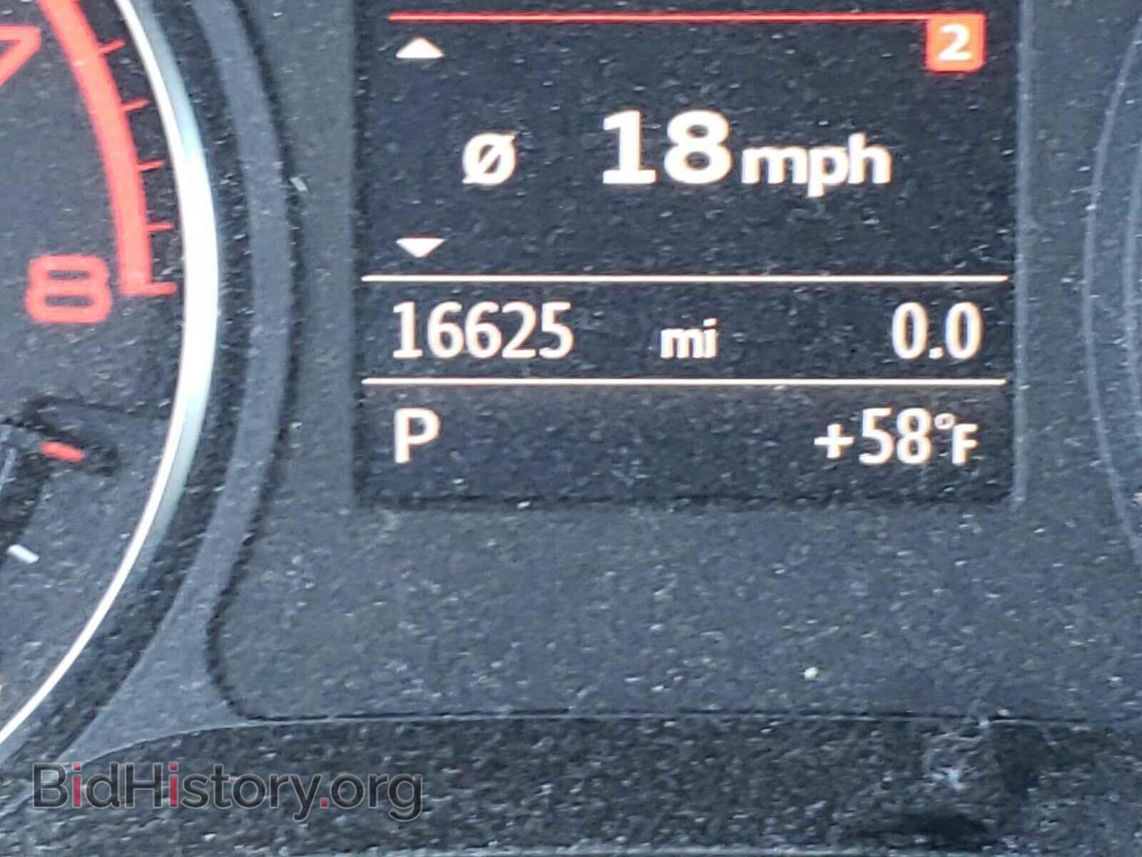 2015 AUDI A3 - VIN: WAUEFGFF4F1124135 - Фото 8