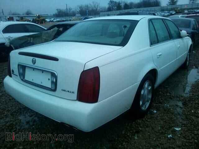 2001 CADILLAC DEVILLE - VIN: 1G6KD54Y71U250052 - Фото 4