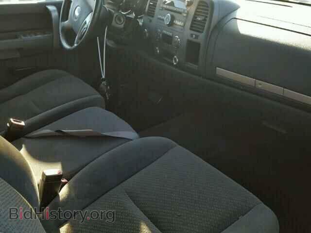 2008 CHEVROLET SILVERADO - VIN: 2GCEK19J181114638 - Фото 5