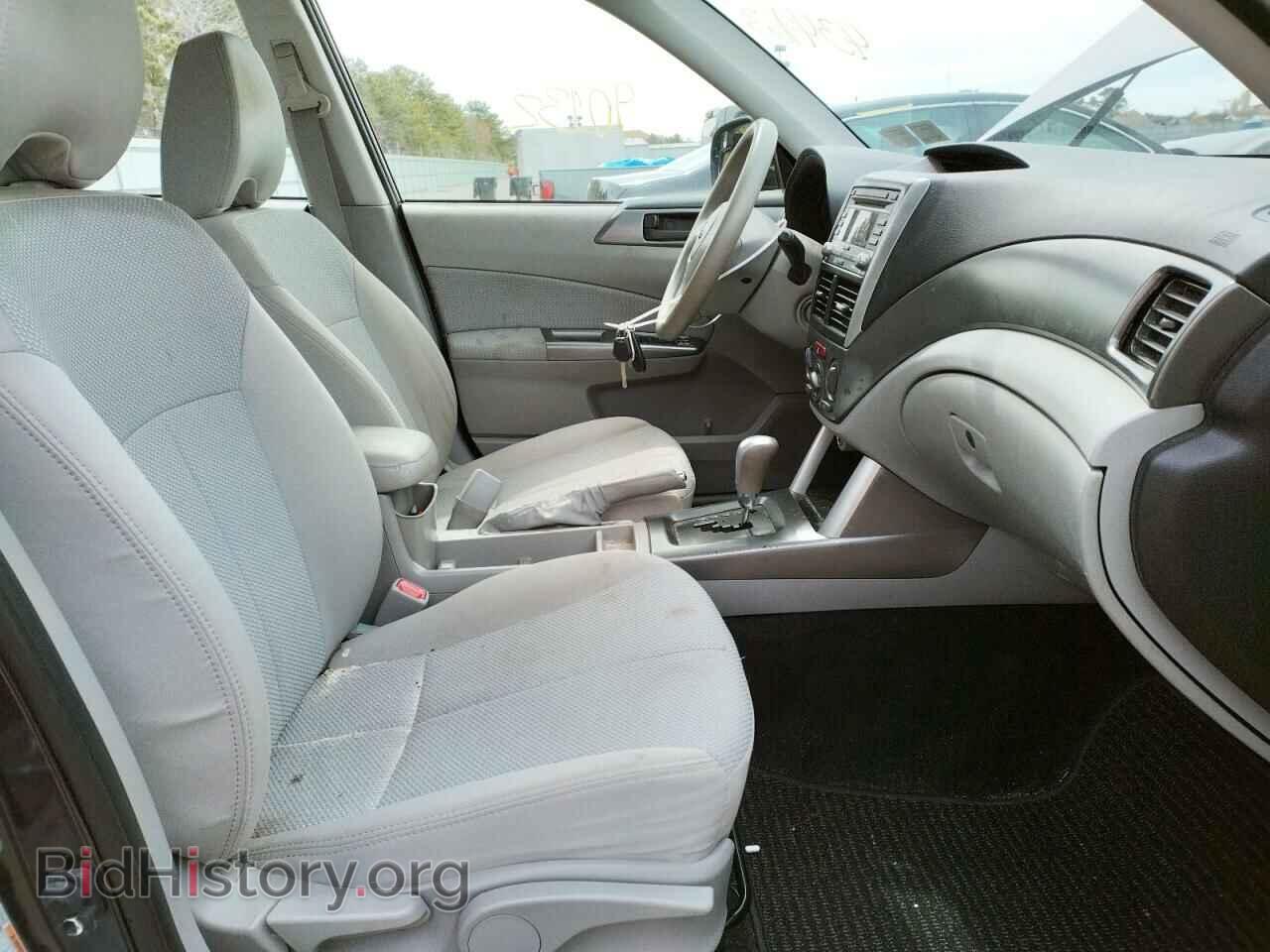 2012 SUBARU FORESTER - VIN: JF2SHABC6CH434963 - Фото 5