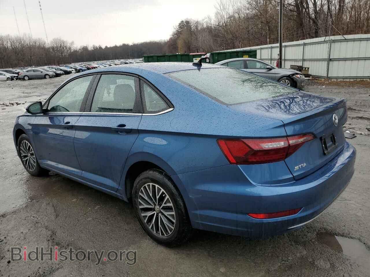 2021 VOLKSWAGEN JETTA - VIN: 3VWC57BU7MM009978 - Фото 2