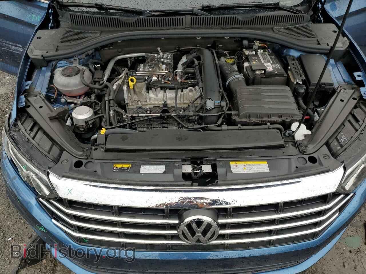 2021 VOLKSWAGEN JETTA - VIN: 3VWC57BU7MM009978 - Фото 11