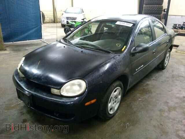 2000 DODGE NEON - VIN: 1B3ES46C2YD616233 - Фото 2