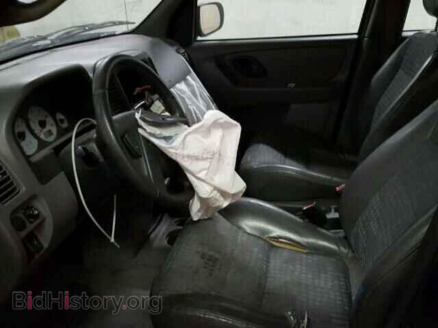 2002 FORD ESCAPE - VIN: 1FMYU01B92KC90782 - Photo 5