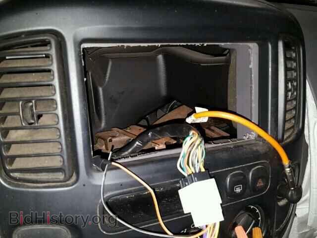 2002 FORD ESCAPE - VIN: 1FMYU01B92KC90782 - Photo 10