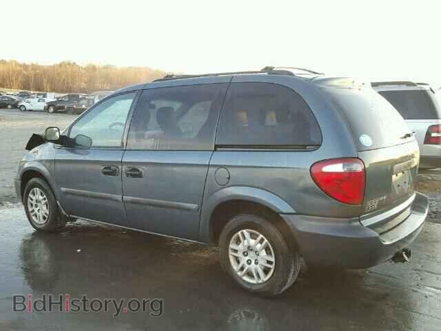 2006 DODGE CARAVAN - VIN: 1D4GP25R36B729008 - Фото 3