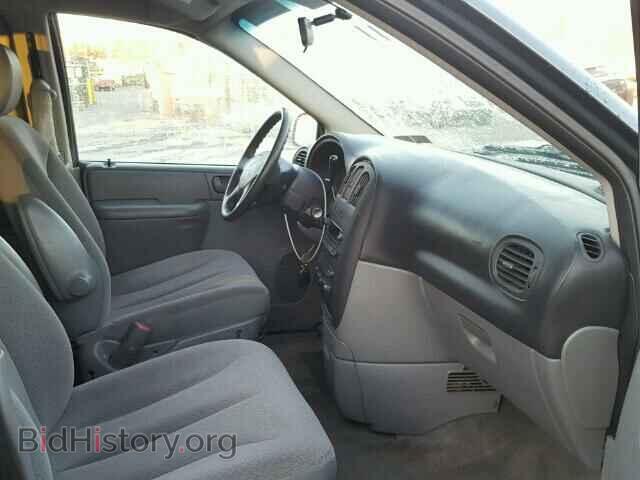 2006 DODGE CARAVAN - VIN: 1D4GP25R36B729008 - Фото 5