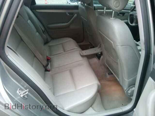 2002 AUDI A4 - VIN: WAUVC68E32A172761 - Фото 6
