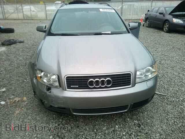 2002 AUDI A4 - VIN: WAUVC68E32A172761 - Фото 9