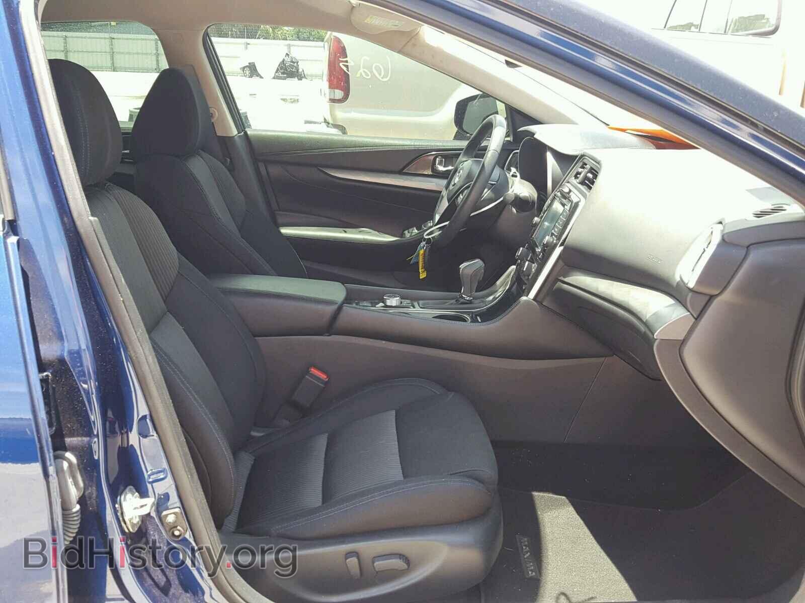 2017 NISSAN MAXIMA - VIN: 1N4AA6AP5HC442546 - Фото 5