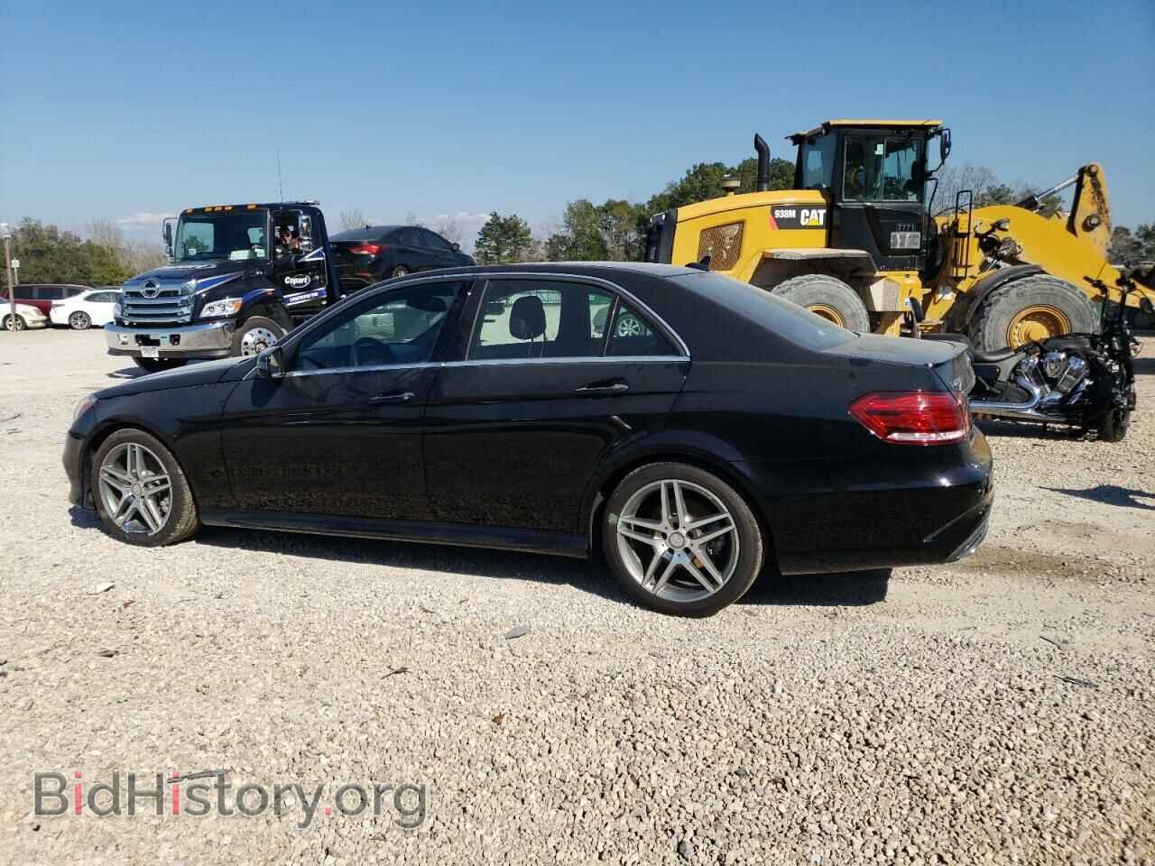 2015 MERCEDES-BENZ E-CLASS - VIN: WDDHF8JB7FB142252 - Фото 2