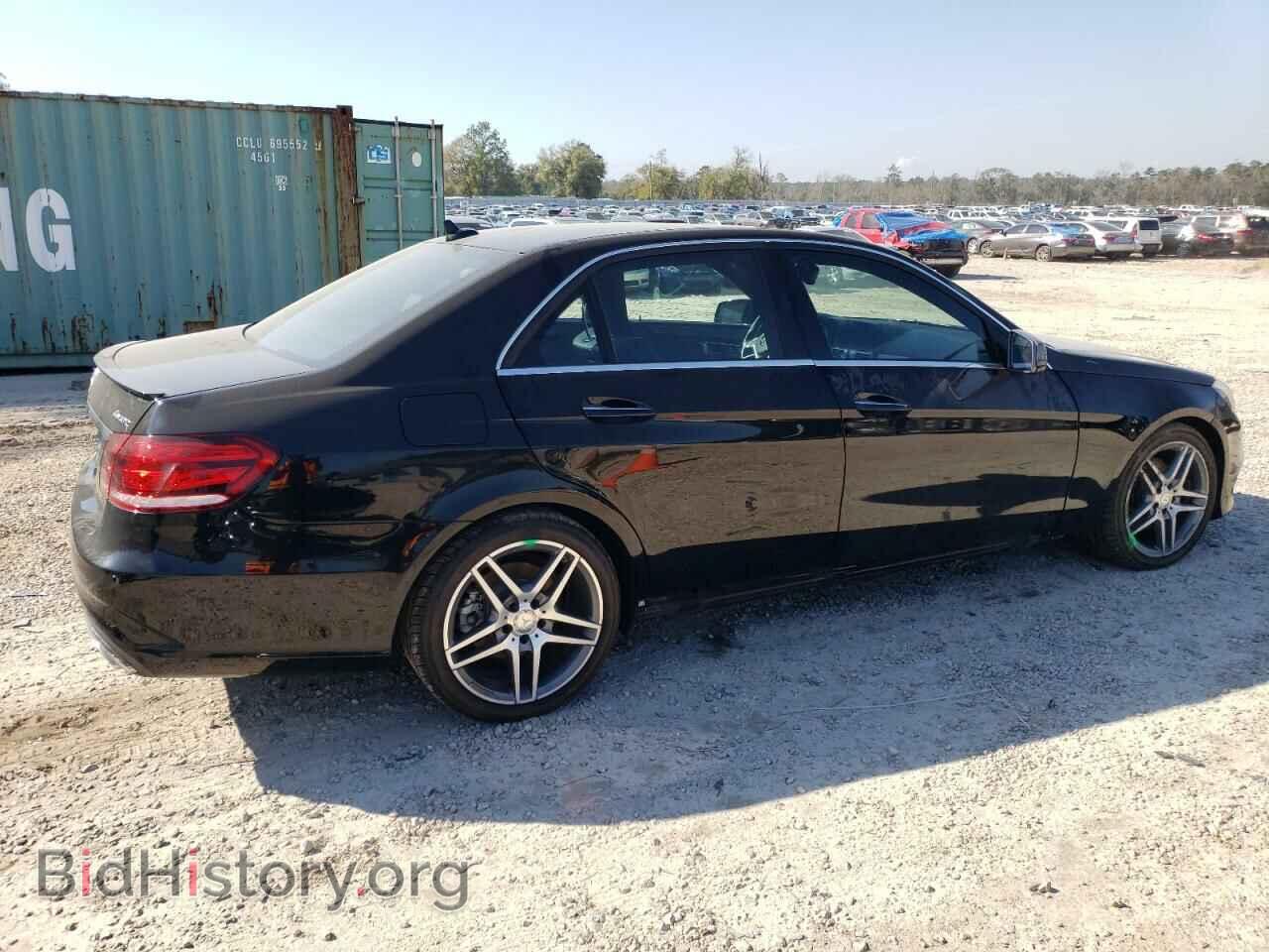 2015 MERCEDES-BENZ E-CLASS - VIN: WDDHF8JB7FB142252 - Фото 3