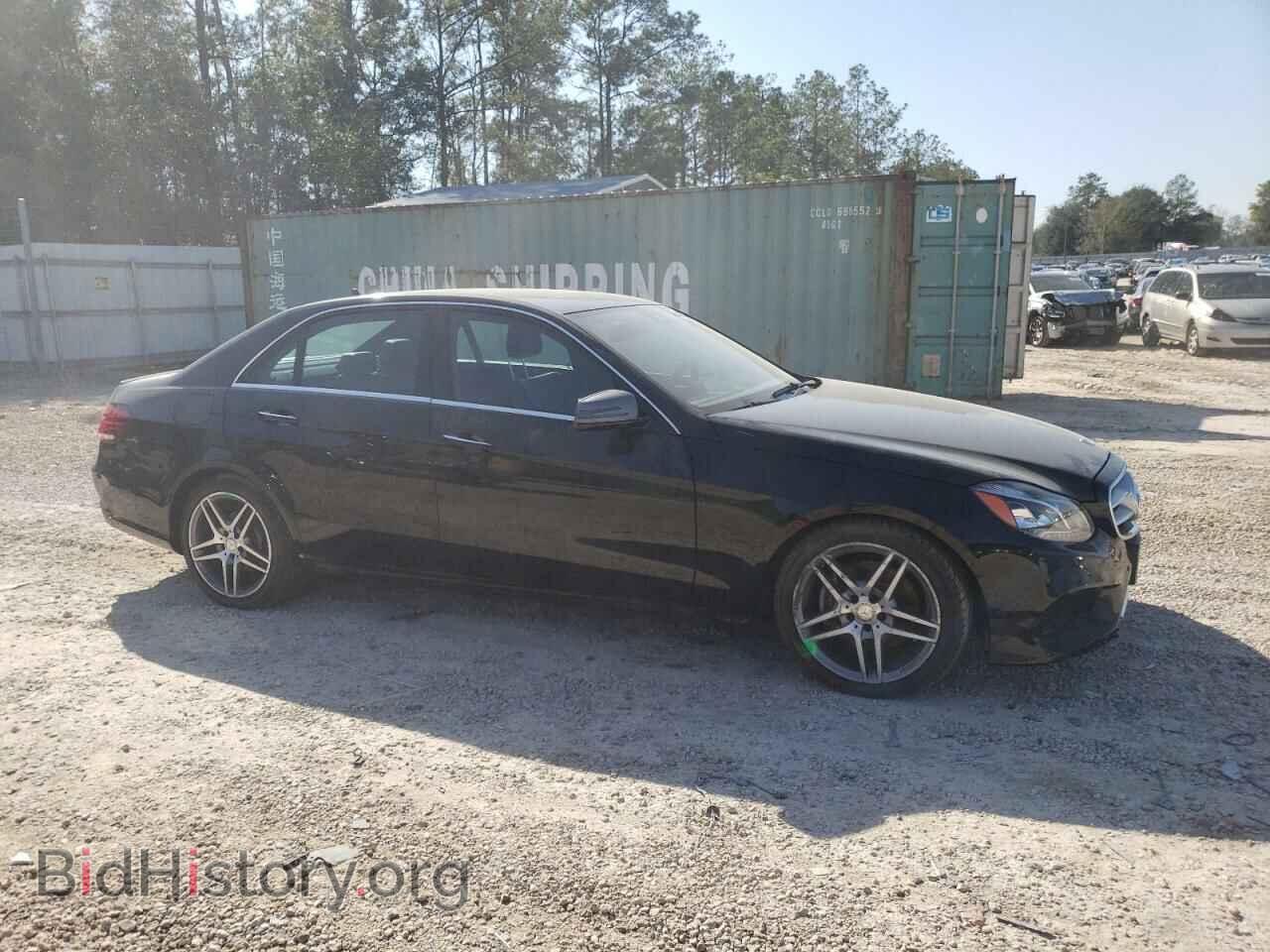 2015 MERCEDES-BENZ E-CLASS - VIN: WDDHF8JB7FB142252 - Фото 4